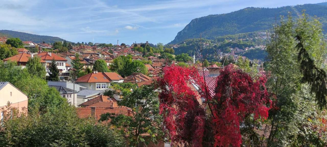 Vila Dzan SJJ Exterior foto